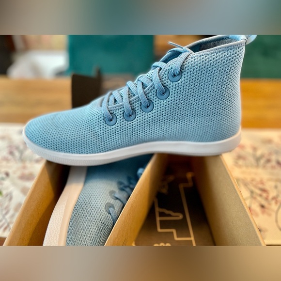 Allbirds | Tree Topper Style | Tide Blue | Environmentally Friendly | Men’s 14 - Picture 2 of 3
